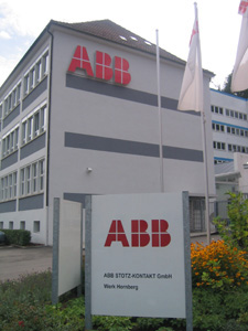 ABB Stotz-Kontakt ABB Stotz-Kontakt